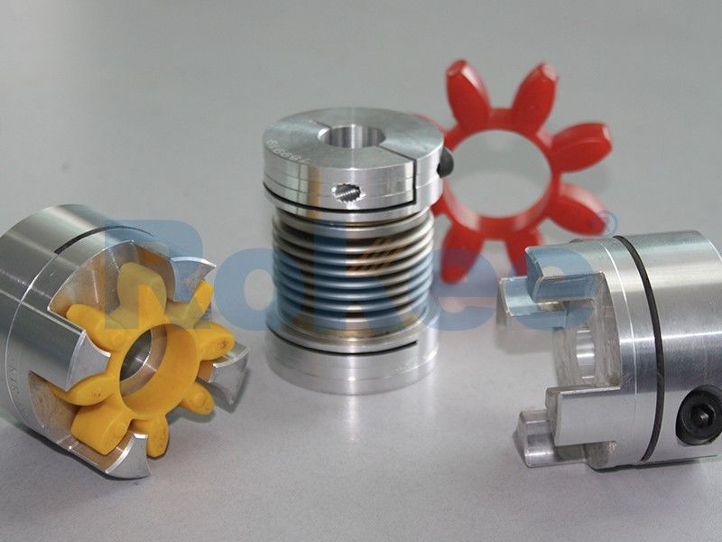 Precision Servo Couplings