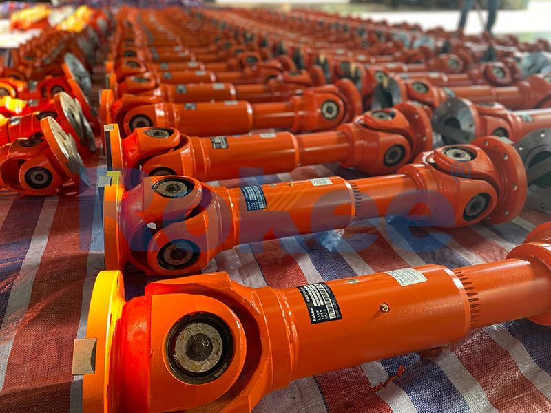 Universal Joint Coupling