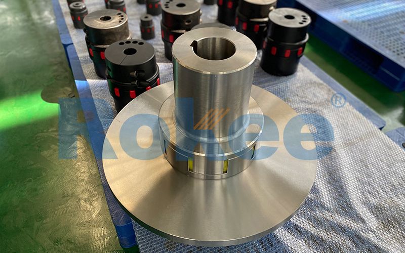 plum-shaped flexible coupling,plum coupling,plum blossom coupling