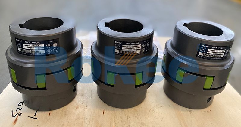 plum-shaped flexible coupling,plum coupling,plum blossom coupling