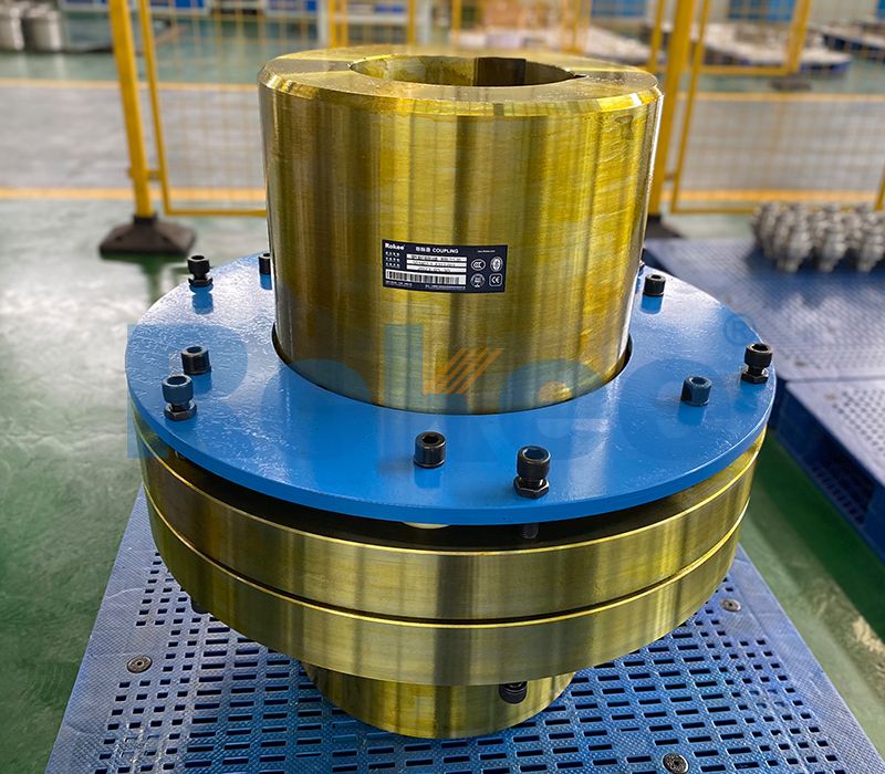 Pin and Bush Couplings