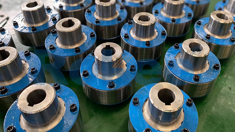 Pin and Bush Couplings