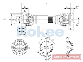 SWP-B Universal Coupling,Universal Coupling Joints Angle