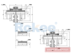 WG Drum Gear Coupling,Full Flex Gear Coupling Alignment