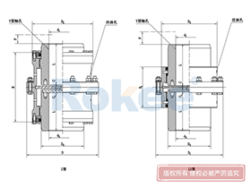 WGC Drum Gear Coupling,Full Flex Gear Coupling Alignment