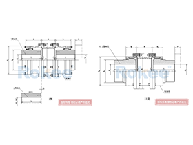 WGT Drum Gear Coupling,Full Flex Gear Coupling Alignment