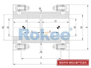 雙膜片聯軸器廠家,雙膜片聯軸器生產廠家