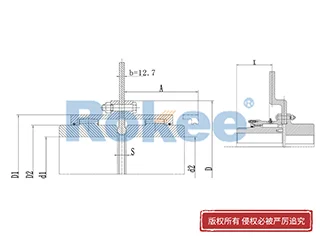 齒式聯軸器廠家,齒式聯軸器生產廠家