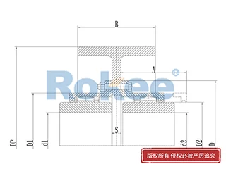 齒式聯軸器廠家,齒式聯軸器生產廠家