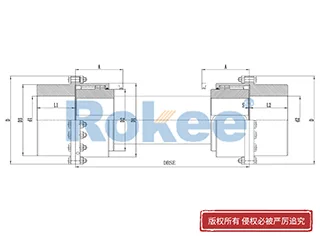 齒式聯軸器廠家,齒式聯軸器生產廠家
