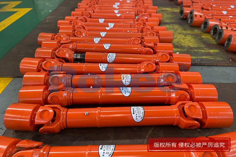 十字軸式萬向聯軸器廠家,十字軸式萬向聯軸器生產廠家