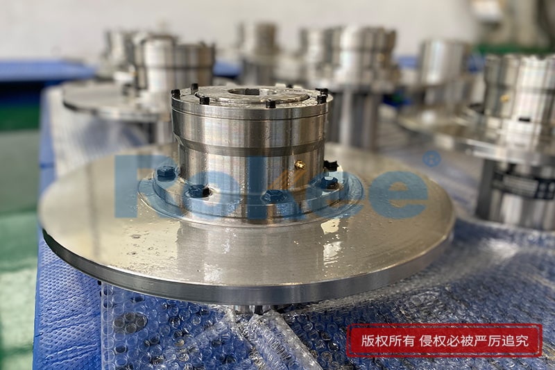 Face Gear Couplings