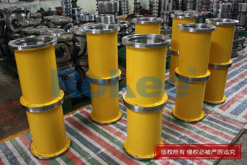 內齒式聯軸器廠家_內齒聯軸器生產廠家