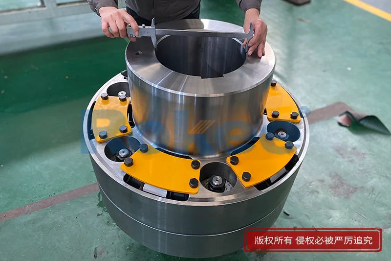 LK型彈性塊聯軸器