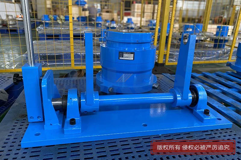 撥叉鼓形齒聯軸器