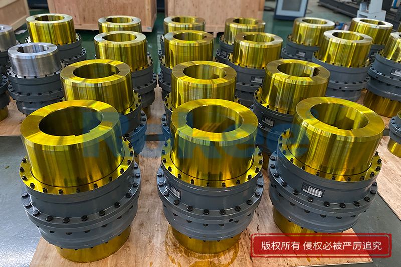 GIICL聯軸器,GIICL鼓形齒聯軸器,GIICL鼓形齒式聯軸器