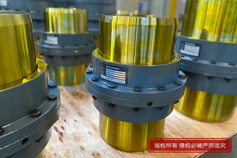 GIICL聯軸器,GIICL鼓形齒聯軸器,GIICL鼓形齒式聯軸器