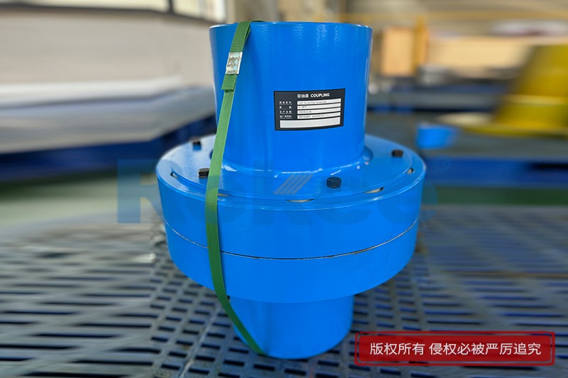 ZL彈性柱銷聯軸器圖紙,Rokee,榮基工業科技(江蘇)有限公司