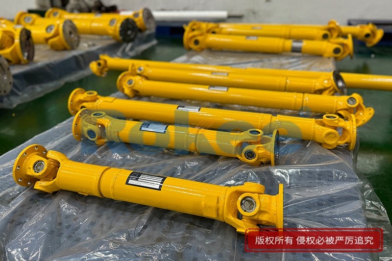 十字萬向聯軸器作用