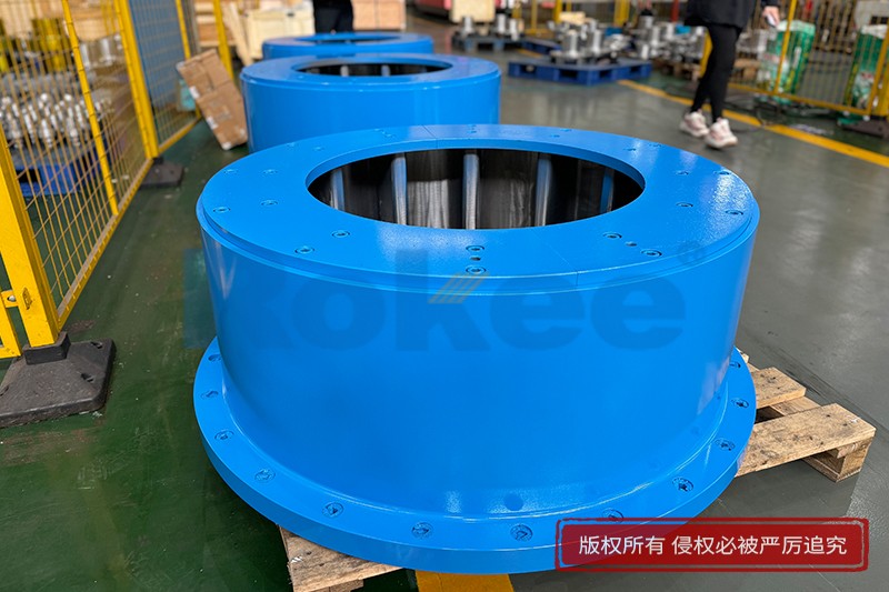 彈性塊齒式聯軸器