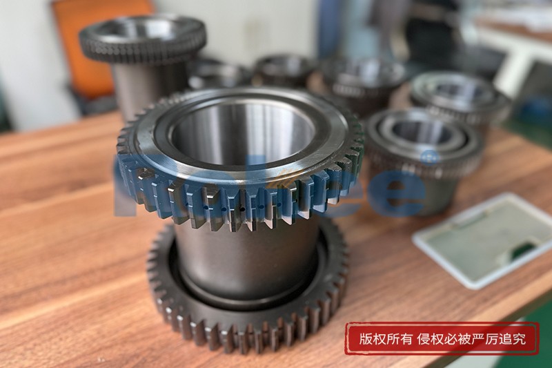 高速鼓形齒式聯軸器