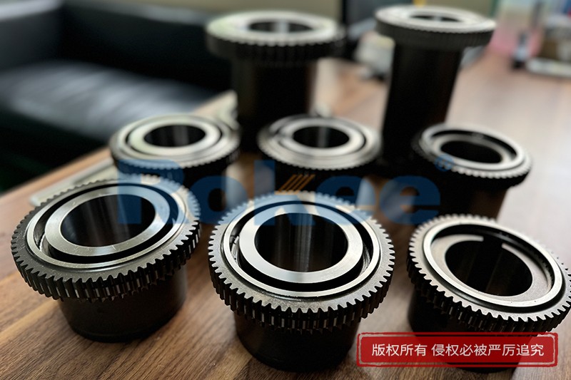 高速鼓形齒式聯軸器