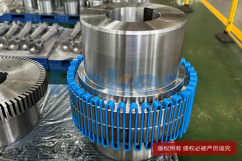 蛇形聯軸器廠家_蛇形聯軸器生產廠家