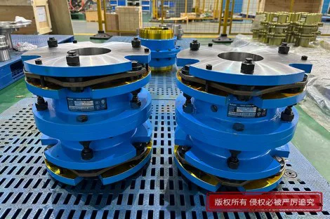 齒輪箱膜片彈性聯軸器廠家