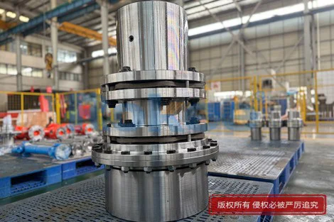 膜片聯軸器正確使用方法