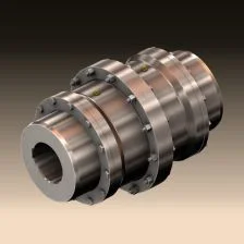 鼓形齒式聯軸器廠家,鼓形齒式聯軸器生產廠家