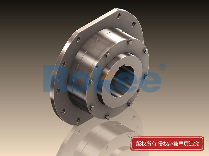 DC卷筒聯軸器,DC卷筒用鼓形齒式聯軸器,DC聯軸器