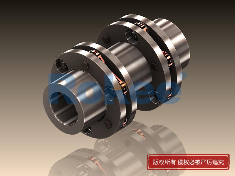 膜片聯軸器的構造及運用