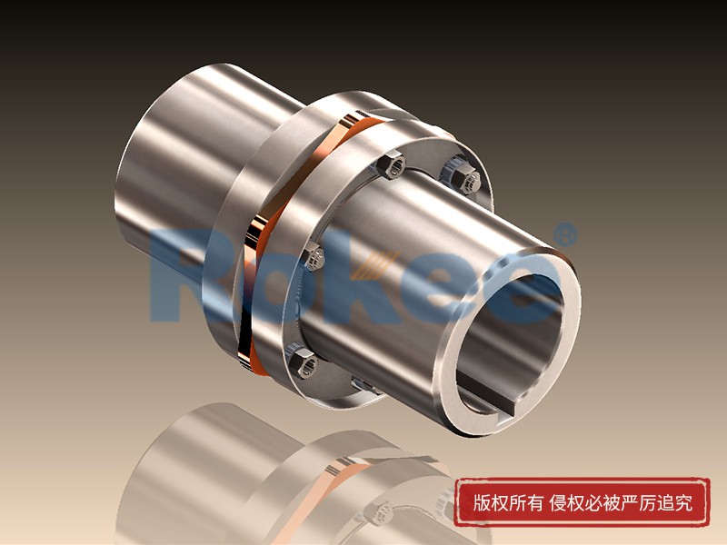 RLA柔性膜片聯軸器供應商銷售價格,RLA柔性膜片聯軸器生產廠家定制