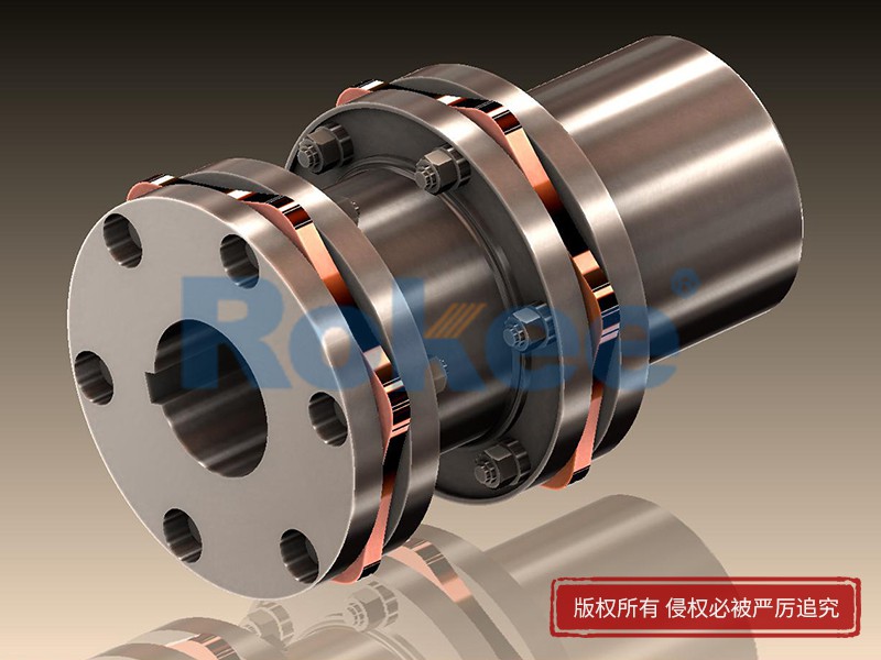 RLS柔性膜片聯軸器供應商銷售價格,RLS柔性膜片聯軸器生產廠家定制