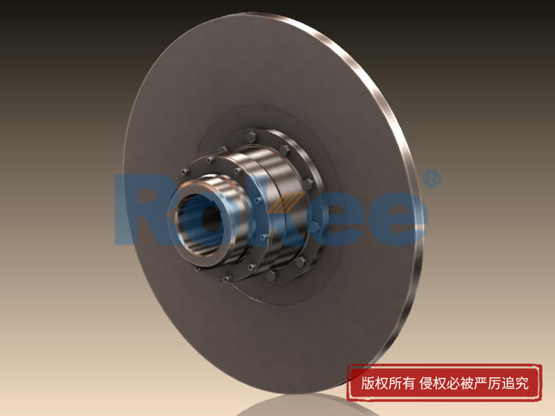 鹽城RODP鼓形齒式聯軸器