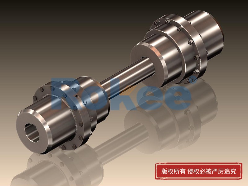 鹽城RODX鼓形齒式聯軸器