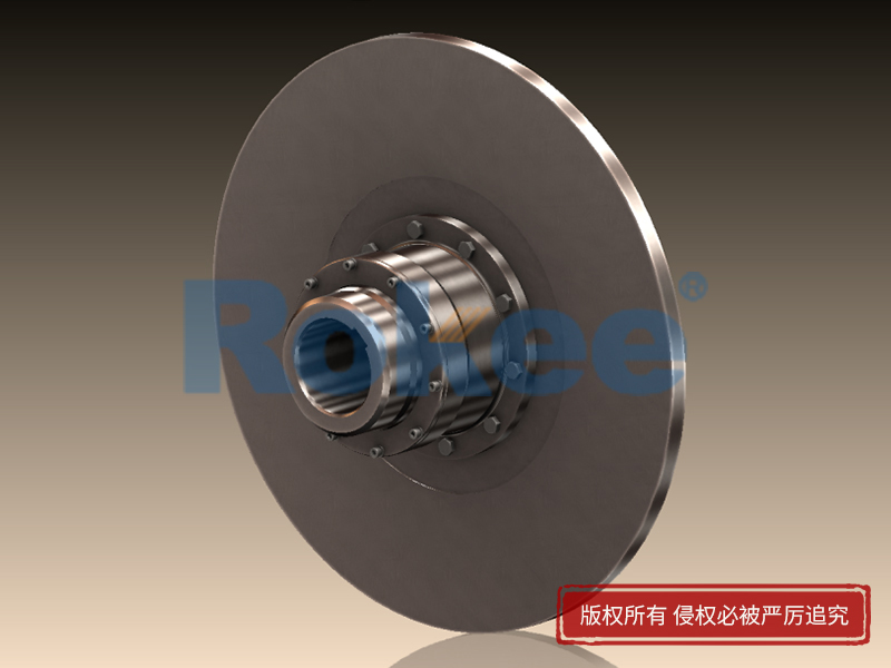 WGP鼓形齒式聯軸器,WGP制動盤鼓形齒式聯軸器,WGP鼓型齒聯軸器