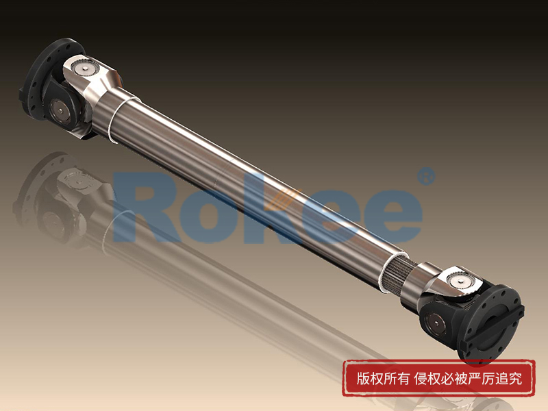 SWC-CH長伸縮焊接式十字萬向聯軸器,萬向節傳動軸