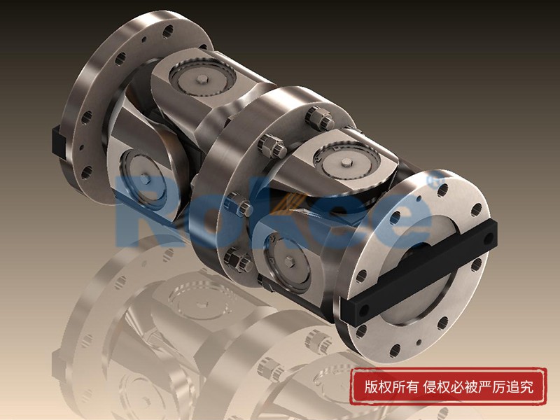 SWC-WD無伸縮短式十字萬向聯軸器,萬向節傳動軸