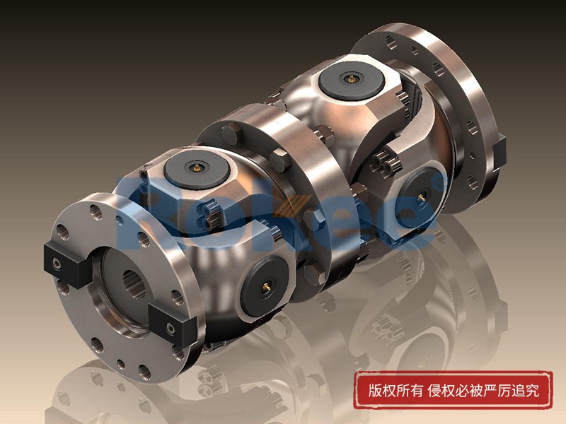 SWP-C無伸縮短式十字萬向聯軸器,萬向節傳動軸