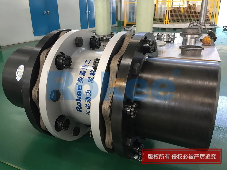 汽輪機組專用膜片聯軸器