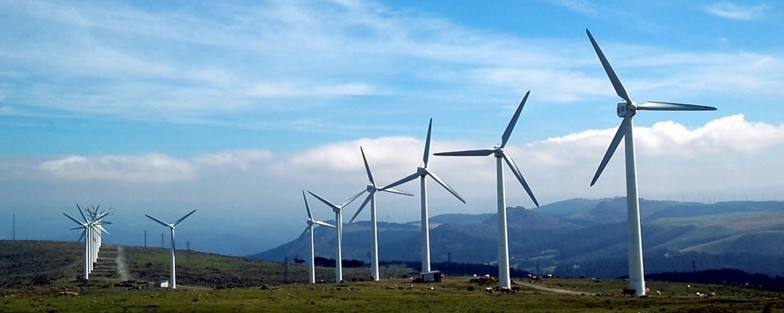 風力發電服務領域