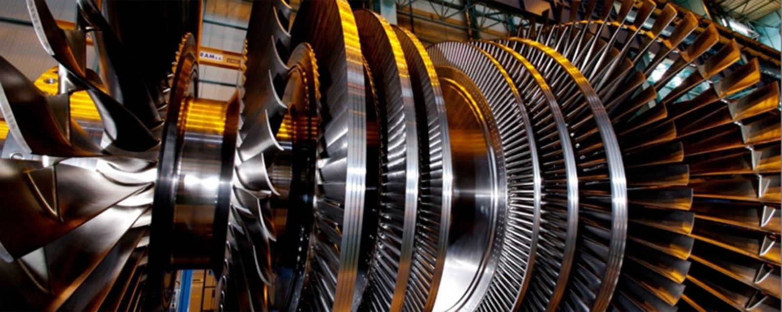 汽輪機組服務領域