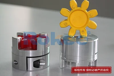 零背隙梅花聯軸器廠家_零背隙梅花聯軸器生產廠家