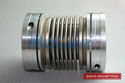 波紋管聯軸器廠家_波紋管聯軸器生產廠家