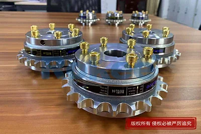 過載聯軸器_過載保護聯軸器