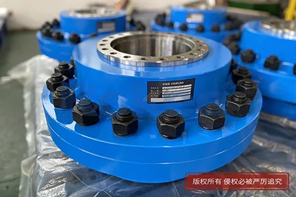 曲面聯軸器,曲面傳動軸