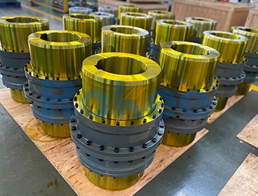 鼓形齒式聯軸器廠家,鼓形齒式聯軸器生產廠家