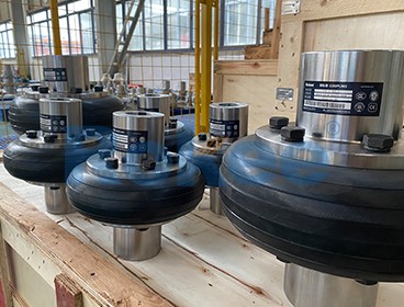彈性輪胎聯軸器廠家,彈性輪胎聯軸器生產廠家